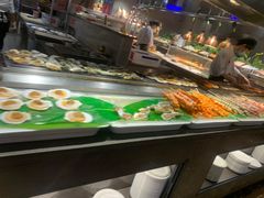 自助取餐区-吉布鲁牛排海鲜自助(硕果时代店)