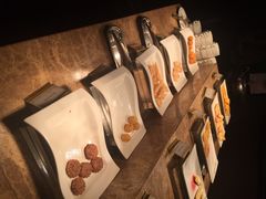 炸点心-小天鹅戴斯酒店鲸鲨百汇创作料理