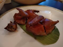 -莫干山郡安里度假酒店-桃尖中餐厅