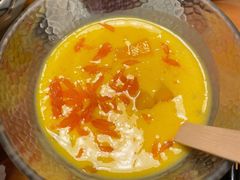 杨枝甘露-王鼎精致料理铁板烧(世博源店)