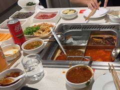 -海底捞火锅(之心城店)