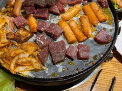 -胖记烤肉(湖大店)