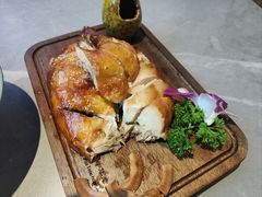 -沿江海南菜·文昌鸡祖师爷(大东海店)