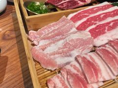-九田家黑牛烤肉料理(新辰里亚运村店)