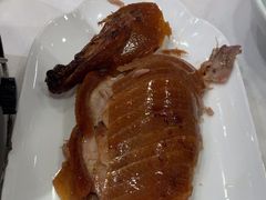 -万荣烤鸭店·北京菜(天坛店)