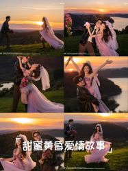 -青禾蒙娜丽莎婚纱摄影(武汉总店)