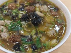 -贺莉嫂北二巷香菇芙蓉面(抗大商厦店)