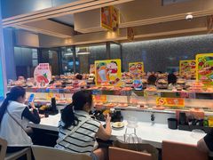 -争鲜回转寿司(朝北大悦城店)