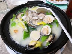 无油鱼汤煮食蔬-大树餐厅(红旗街万达店)