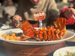 -吴越荣记苏州菜·松鼠桂鱼100%活鱼现做(斜塘老街店)