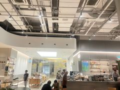 -SAANCI山池咖啡(海上世界文化艺术中心店)