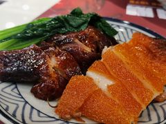 乳猪拼烧鹅饭-棋哥烧鹅餐室(嘉年华商业大厦店)