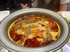 -百草滩羊清水涮羊肉(长城路店)
