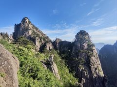 -黄山风景区