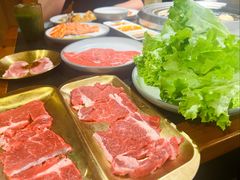 -東盛炭烤自助料理(浦东文峰广场店)