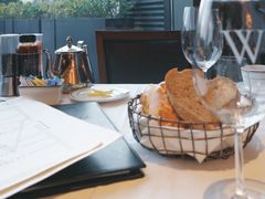 餐前包-Wolfgang’s Steakhouse 沃夫冈牛排馆(上海白玉兰广场店)