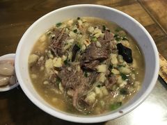 -建基泡馍·西安老字号·清真(永宁店)