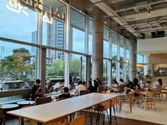 -SAANCI山池咖啡(海上世界文化艺术中心店)