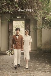 -巴黎婚纱摄影工作室