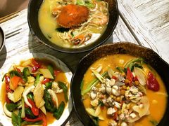 -十面欢腾·海鲜面·台式Bistro(长乐路店)