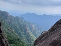 -黄山风景区