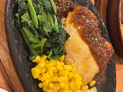 -萨莉亚意式餐厅(新洲家乐福店)