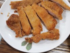 炸猪排-董记面馆(漳州二路店)