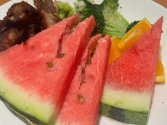 -武汉融通中南花园酒店·戈美西餐厅