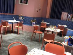 大堂-公园北鹿·铃兰餐厅(齐盛湖店)