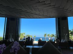 -大堂酒廊·亚龙湾万豪度假酒店