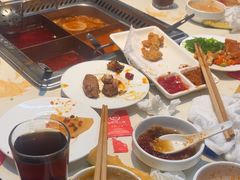 -海底捞火锅(威高广场店)