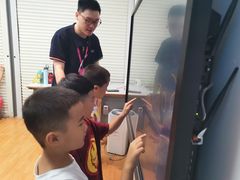 -英孚教育青少儿(河东资深教研中心)