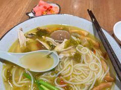-王春春鸡汤饭(成都城西优品道店)