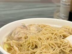 传统银丝水饺面-恩宁刘福记(东华东路店)