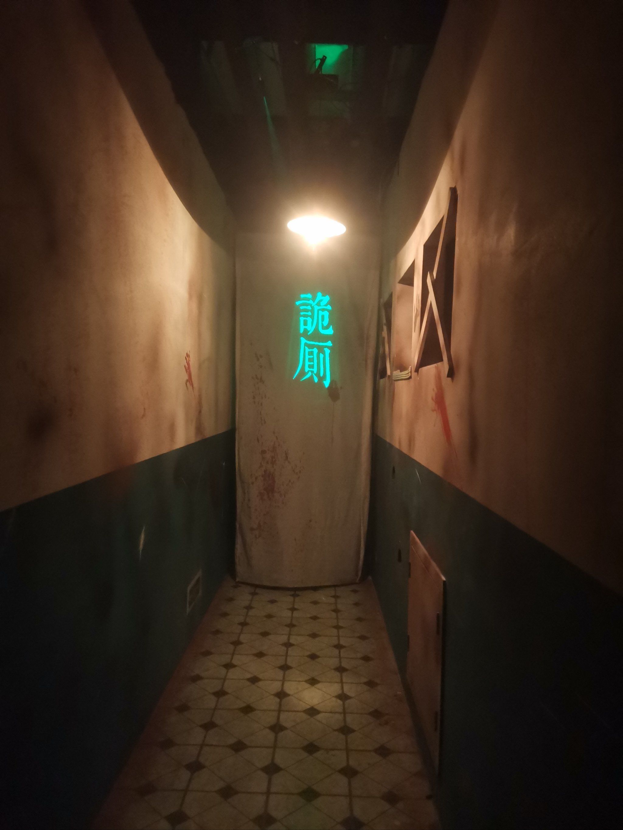 敢挑战《诡厕2尸踪》吗?来感受极致恐怖吧