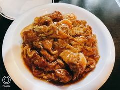 -柒號馆天津菜·八珍豆腐·牛窝骨