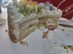 -卡漫莫尼蛋糕(徐汇店)