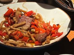 -绿茶餐厅(财富购物中心店)