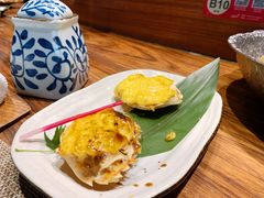 蟹斗蒸蛋-耕海蟹将军(万象城店)