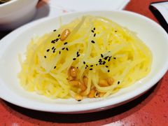 松仁土豆丝-喜家德虾仁水饺(长泰广场店)