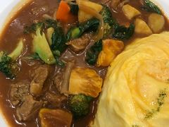 -池奈·咖喱蛋包饭(熙地港店)