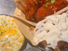 -富乐满韩国正宗炸鸡韩国料理(虹泉路店)