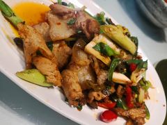 盐菜回锅肉-眉州东坡(民族园店)