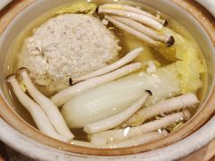 招牌清炖狮子头-竹里馆·淮扬菜·功夫茶(老门东店)