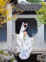点击看大图 -Mu慕婚纱摄影·超级工作室