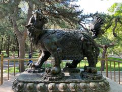 -北京动物园-畅观楼