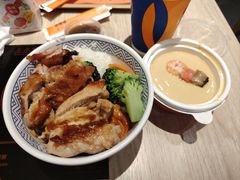 -吉野家(复兴路第二餐厅店)