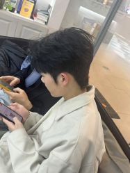 -尤司男士国潮理发馆