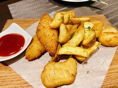 香炸拼盘-明星酒店•FORNETTO佛纳朵意餐厅•披萨•意面(湘隆时代广场店)