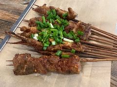 -晓靖轩烧烤(沙河风情店)